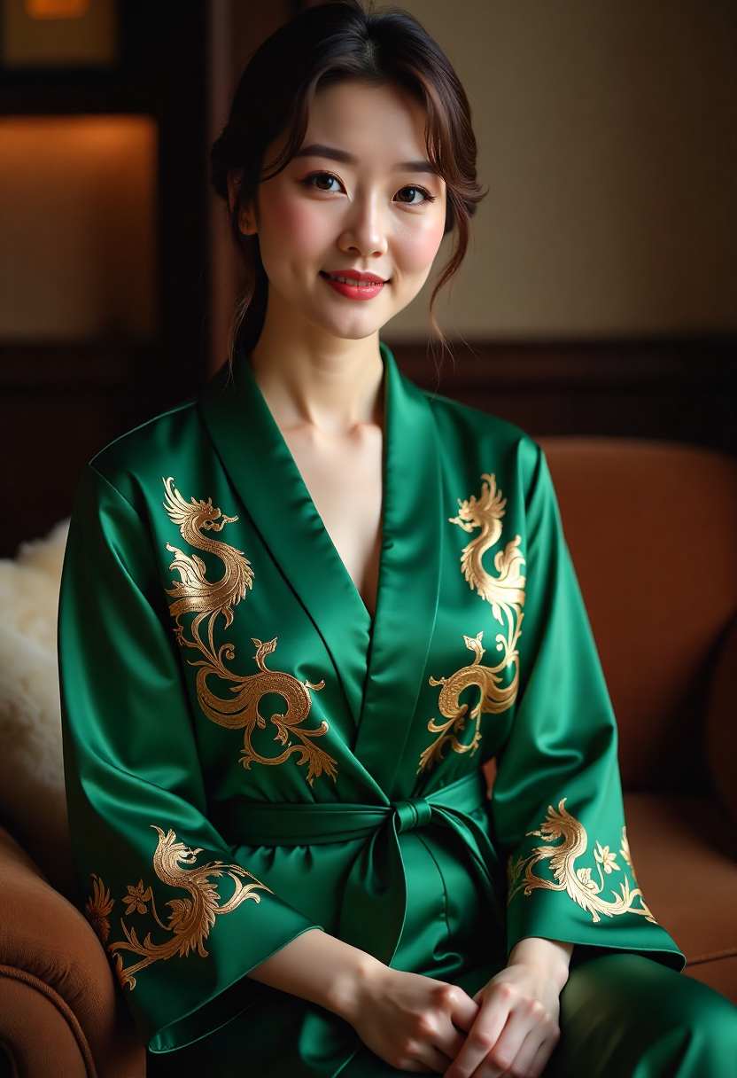 长夜微光专访